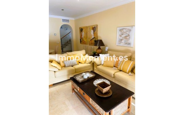 Wiederverkauf - Wohnung - Marbella - Elviria