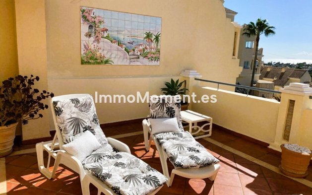 Wiederverkauf - Wohnung - Marbella - Elviria
