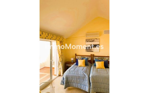 Wiederverkauf - Wohnung - Marbella - Elviria