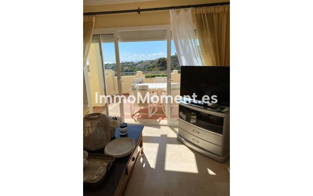 Wiederverkauf - Wohnung - Marbella - Elviria
