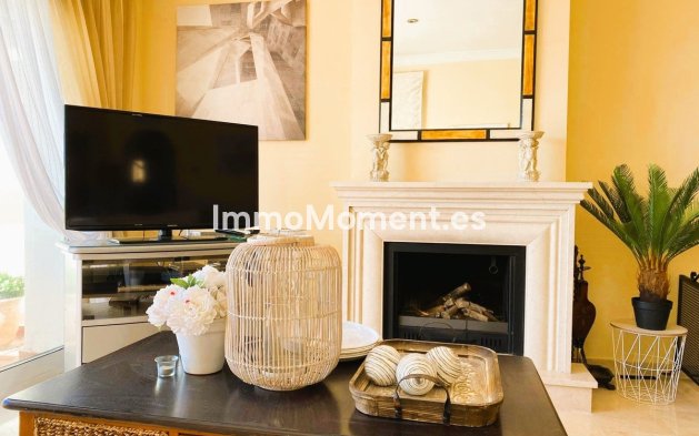 Wiederverkauf - Wohnung - Marbella - Elviria