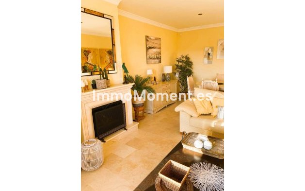 Wiederverkauf - Wohnung - Marbella - Elviria