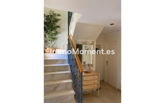 Wiederverkauf - Wohnung - Marbella - Elviria