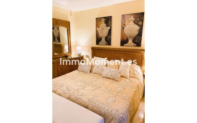 Wiederverkauf - Wohnung - Marbella - Elviria
