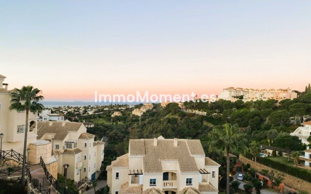 Wiederverkauf - Wohnung - Marbella - Elviria