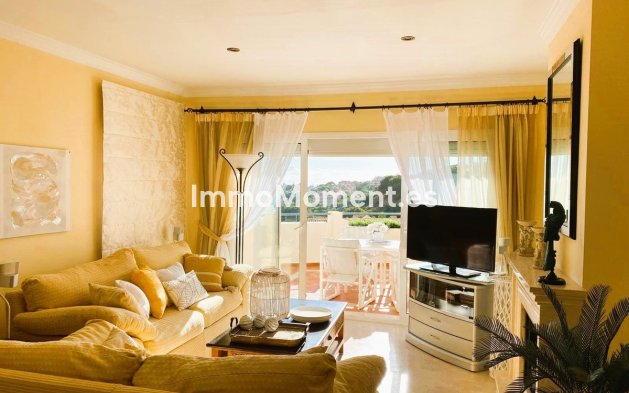 Wiederverkauf - Wohnung - Marbella - Elviria