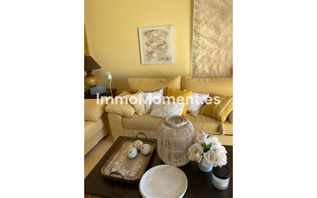 Wiederverkauf - Wohnung - Marbella - Elviria