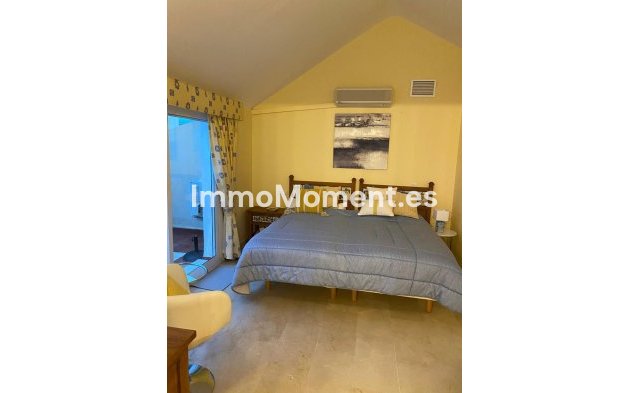 Wiederverkauf - Wohnung - Marbella - Elviria