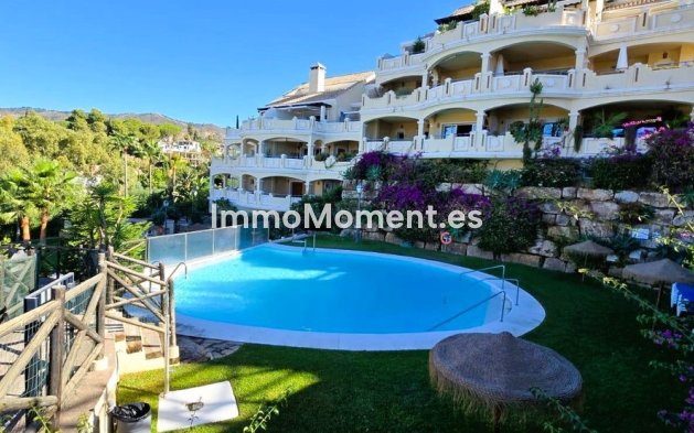Wiederverkauf - Wohnung - Marbella - Elviria