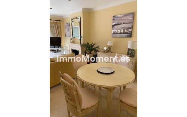Wiederverkauf - Wohnung - Marbella - Elviria
