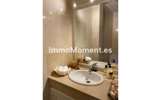 Wiederverkauf - Wohnung - Marbella - Elviria