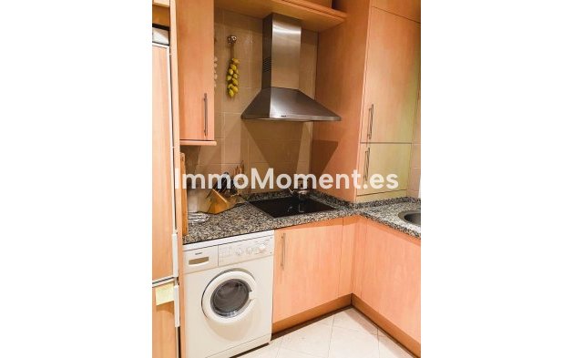 Wiederverkauf - Wohnung - Marbella - Elviria