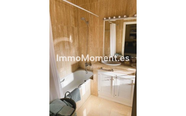 Wiederverkauf - Wohnung - Marbella - Elviria