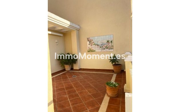 Wiederverkauf - Wohnung - Marbella - Elviria