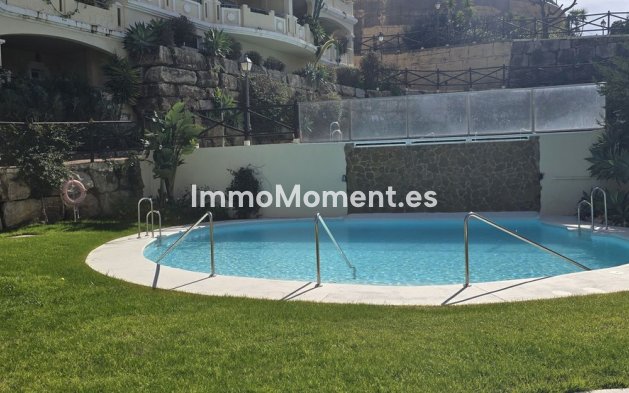 Wiederverkauf - Wohnung - Marbella - Elviria