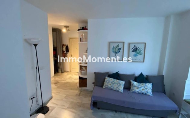 Wiederverkauf - Wohnung - Benalmadena - Benalmadena Centro