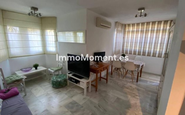 Wiederverkauf - Wohnung - Benalmadena - Benalmadena Centro