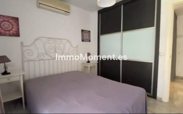 Wiederverkauf - Wohnung - Benalmadena - Benalmadena Centro