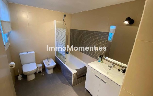 Wiederverkauf - Wohnung - Benalmadena - Benalmadena Centro