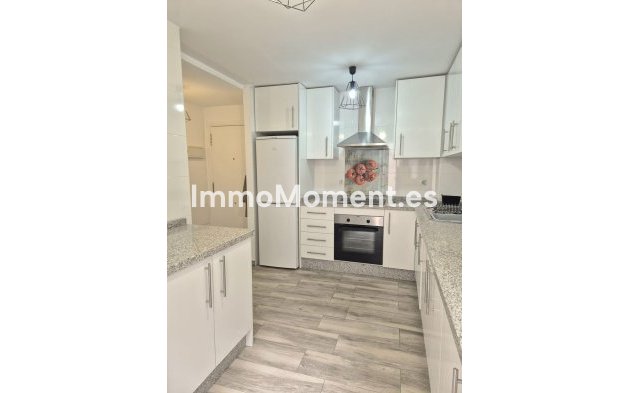 Wiederverkauf - Wohnung - Mijas - Las Lagunas de Mijas