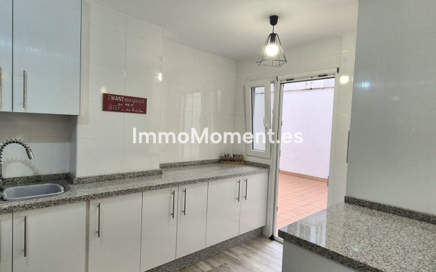 Wiederverkauf - Wohnung - Mijas - Las Lagunas de Mijas