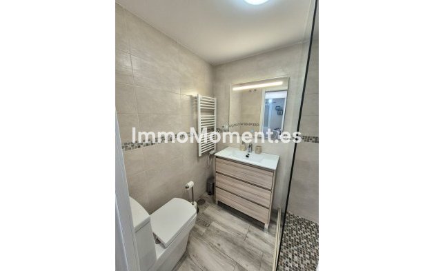 Wiederverkauf - Wohnung - Mijas - Las Lagunas de Mijas