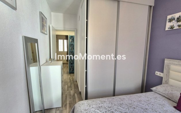 Wiederverkauf - Wohnung - Mijas - Las Lagunas de Mijas