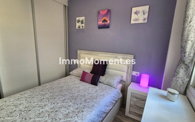 Wiederverkauf - Wohnung - Mijas - Las Lagunas de Mijas