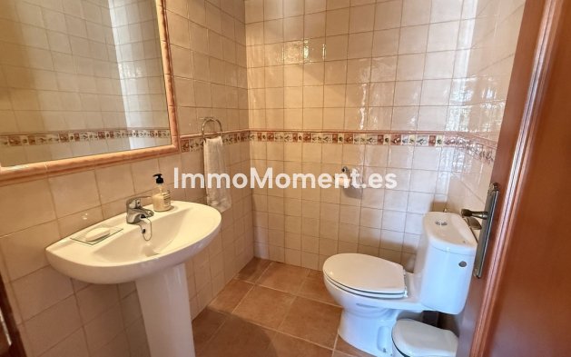 Reventa - Casa de campo - Interior  - Alora