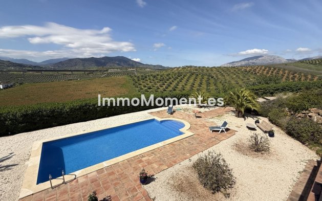 Reventa - Casa de campo - Interior  - Alora