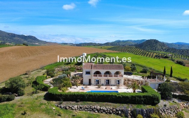 Reventa - Casa de campo - Interior  - Alora