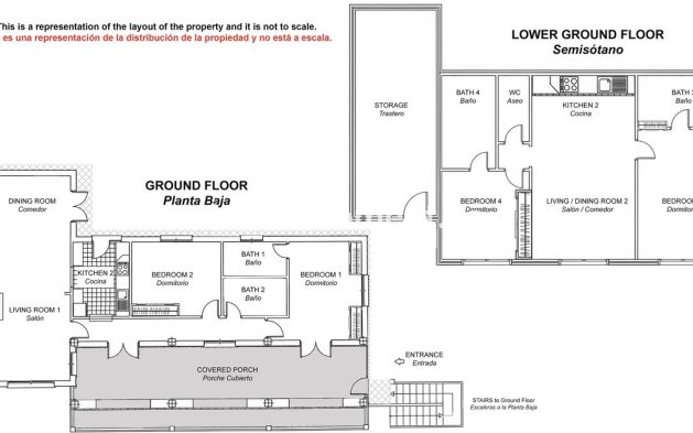 Reventa - Casa de campo - Interior  - Alora