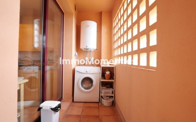 Wiederverkauf - Wohnung - Mijas - Mijas Costa