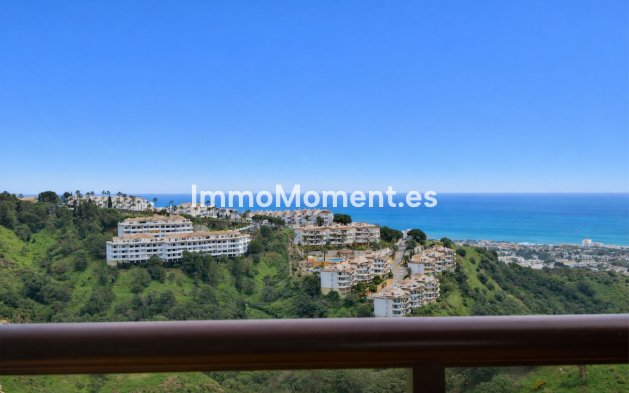 Wiederverkauf - Wohnung - Mijas - Mijas Costa