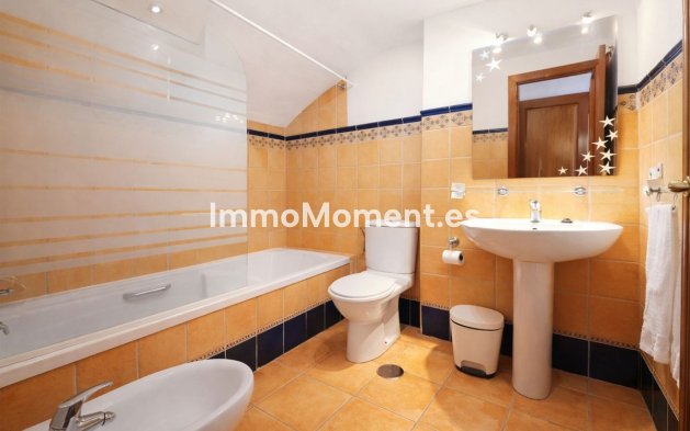 Wiederverkauf - Wohnung - Mijas - Mijas Costa