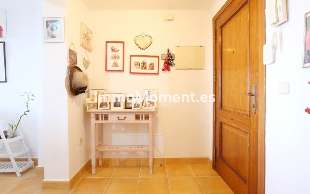 Wiederverkauf - Wohnung - Mijas - Mijas Costa