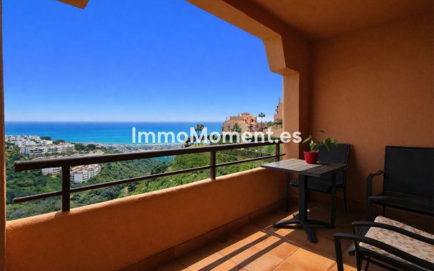 Wiederverkauf - Wohnung - Mijas - Mijas Costa
