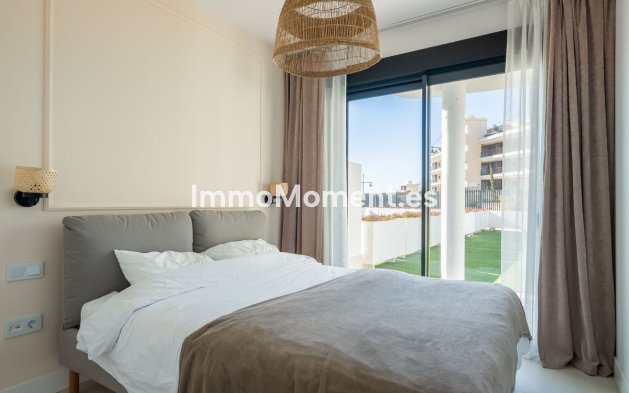 Wiederverkauf - Wohnung - Fuengirola - Fuengirola Centro