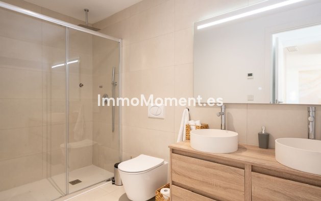 Wiederverkauf - Wohnung - Fuengirola - Fuengirola Centro