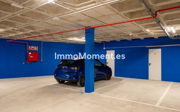 Wiederverkauf - Wohnung - Fuengirola - Fuengirola Centro