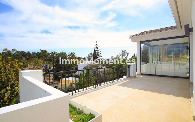 Wiederverkauf - Villa - Marbella - Nueva Andalucía