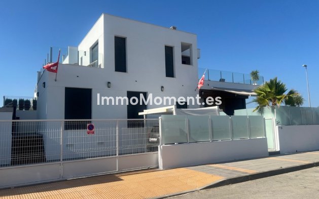 Revente - Villa - Los Montesinos - Los Montesinos Centro
