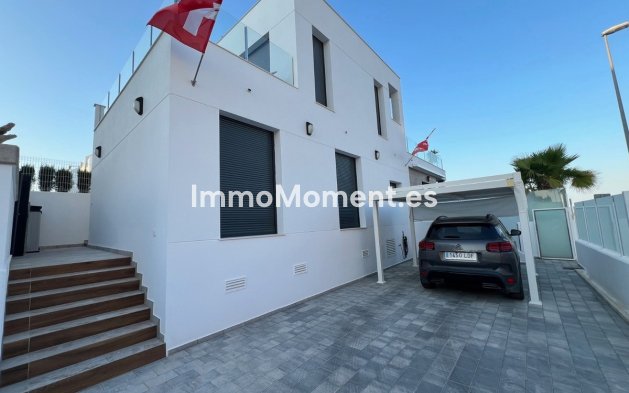 Revente - Villa - Los Montesinos - Los Montesinos Centro