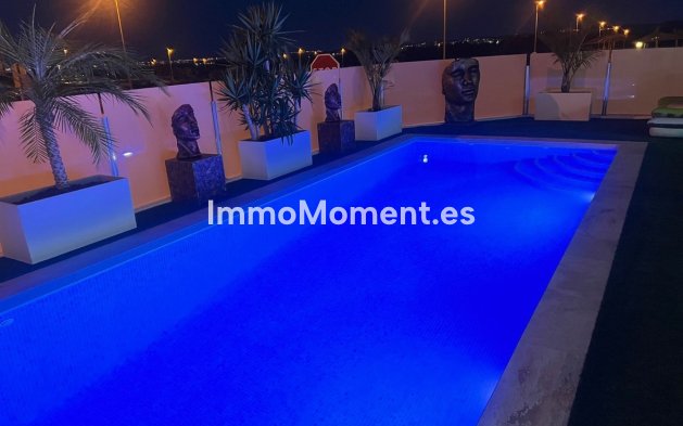 Revente - Villa - Los Montesinos - Los Montesinos Centro