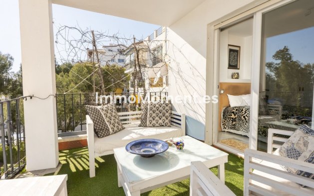 Wiederverkauf - Wohnung - Estepona  - Atalaya