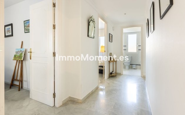 Wiederverkauf - Wohnung - Estepona  - Atalaya