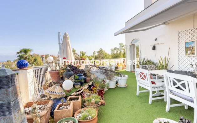 Wiederverkauf - Wohnung - Estepona  - Atalaya