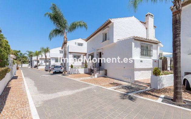 Revente - Maison mitoyenne - Marbella - Nueva Andalucía
