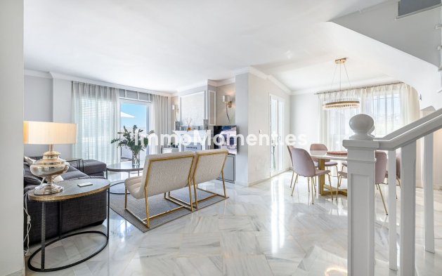 Revente - Maison mitoyenne - Marbella - Nueva Andalucía