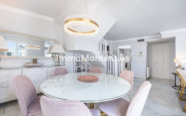 Revente - Maison mitoyenne - Marbella - Nueva Andalucía